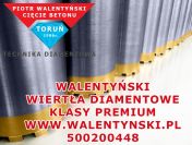 WIERTŁA DIAMENTOWE Fi 12-900 DO WIERTNIC Hilti Tyrolit Adaptery REGENERACJA
