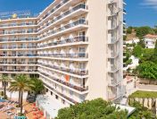 Hiszpania - Costa Brava - hotel Oasis Park Splash 4* samolot