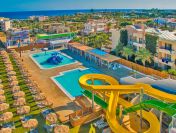 Wczasy w Grecji w hotelu Meropi