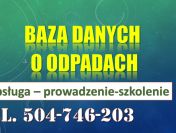BDO obsługa firmy. Tel. 504-746-203. Prowadzenie ewidencji, sprawozdania