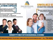 Kredyt dla Ciebie i Firmy- Oferta Konsolidacyjna i Gotówkowa