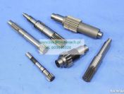 Wałek uzębiony do tokarki TUR50 tel. 603690320