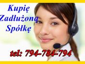 Kupimy Twoją Zadłużoną Spółkę