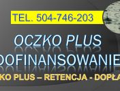 Napisanie wniosku Moja Woda, tel. 504-746-203. Jak uzyskać dotacje?