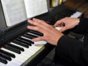 Nauka gry online (przez internet) - pianino, keyboard