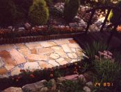 Płyty na ścieżki ogrodowe