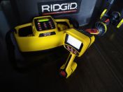 Lokalizacja instalacji rurowych pod ziemią