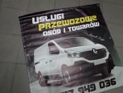 Drukarnia Nowy Sącz, Wizytówki, Ulotki, Banery