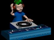 DJ KONRAD - śpiewający DJ z akordeonem