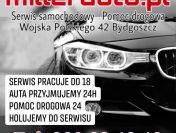 mechanik samochodowy Bydgoszcz millerauto.pl auto serwis warsztat elektryk