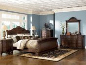 Stylowy komplet sypialnia Rusinek Meble ,do salonu,