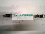 szczotkotrzymacz TSN 6/16  tel. 601273539