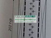 Filtr oleju do gilotyny CNTA 3150/16