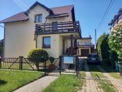 Weekendy i wczasy nad morzem w Chłapowie k. Władysławowa