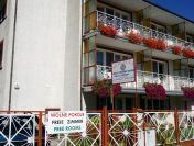 Serdecznie zapraszamy do Domu Wypoczynkowego ''Muszelka'' w Łazach koło Mielna.