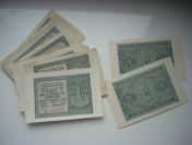 Banknoty kolekcjonerskie