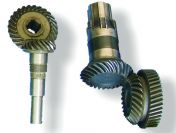 Śruba z nakrętką TUD...tur, tuj