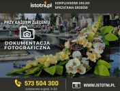 Sprzątanie grobów Bydgoszcz, całoroczna opieka nad grobami