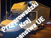 Przeprowadzki Międzynarodowe do wszystkich państw UE
