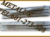 Noże gilotyny NGH-10 tel.601273528