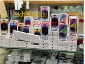 iPhone 14 Pro Max, iPhone 14 Pro, Samsung S23 Ultra, Samsung S23, 530 EUR