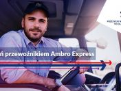 Współpraca - przewoźnik w firmie kurierskiej - busy 10ep - BYDGOSZCZ