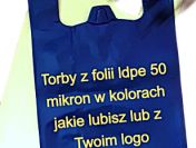 Reklamówki foliowe Papfol