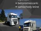 SKUP AUT CIĘŻAROWYCH