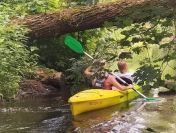 Agroturystyka - Spływy kajakowe - Pole namiotowe z zapleczem - Pokoje - Mazury