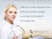 Gotowe Spółki z VAT UE Łotwa, Bułgara, Niemcy, Czechy