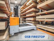 Płyta niepalna OSB, ognioodporna, trudnopalna OSB FIRESTOP 23 mm
