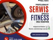 Sprzęt Fitness: Montaż, Naprawa, Utylizacja - Zadzwoń Teraz