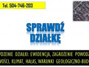 Audyt działki. Tel. 504-746-203. Jak sprawdzić działkę budowlaną przed kupnem