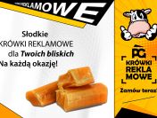 Krówki z Twoim LOGO  – Reklama Firmy