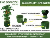 Cylindry Spinane do uprawy WŁASNYCH WARZYW
