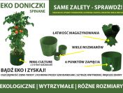 Cylindry Spinane do uprawy WŁASNYCH WARZYW