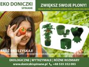 Cylindry do pomidorów – Polski Produkt