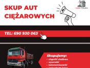 SKUP AUT CIĘŻAROWYCH