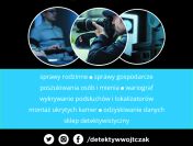Prywatny Detektyw - Bydgoszcz - Obserwacja - Wykrywanie Podsłuchów - DRON