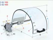 Osłony BHP do tokarek - szeroki wybór!