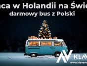 Zimowa praca w Holandii - zarób na prezenty!