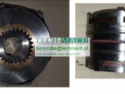 Sprzęgło EK20 dubel tel. 601273539