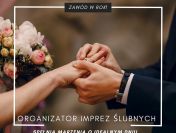 ORGANIZATOR IMPREZ ŚLUBNYCH (ONLINE)