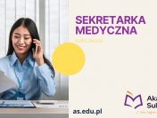 SEKRETARKA MEDYCZNA (ONLINE)