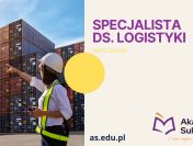Specjalista ds. logistyki (online)
