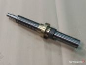 Śruba pionowa do frezarki Heckert