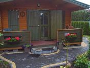Działka rekreacyjna ROD 400m2 blisko las i jezioro