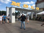 Pan dyskretny dla dojrzałej pani.Auto