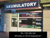 Specpart Akumulatory Wrocław