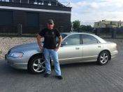 44-latek dla pani.Dyskrecja.Auto